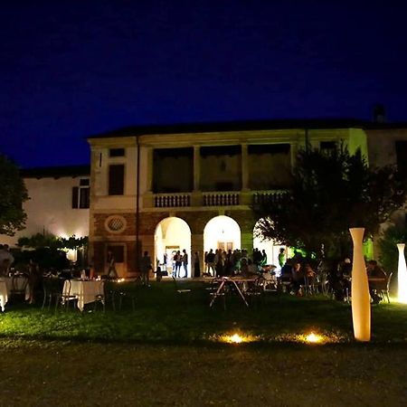 Relais Villa Gozzi B&B Arcugnano Luaran gambar