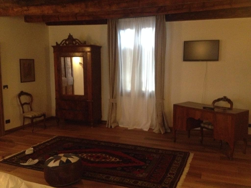 Relais Villa Gozzi B&B Arcugnano Bilik gambar