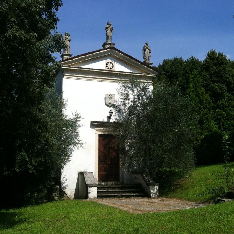 Relais Villa Gozzi B&B Arcugnano Luaran gambar