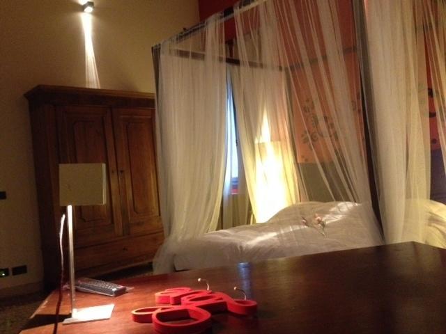 Relais Villa Gozzi B&B Arcugnano Bilik gambar