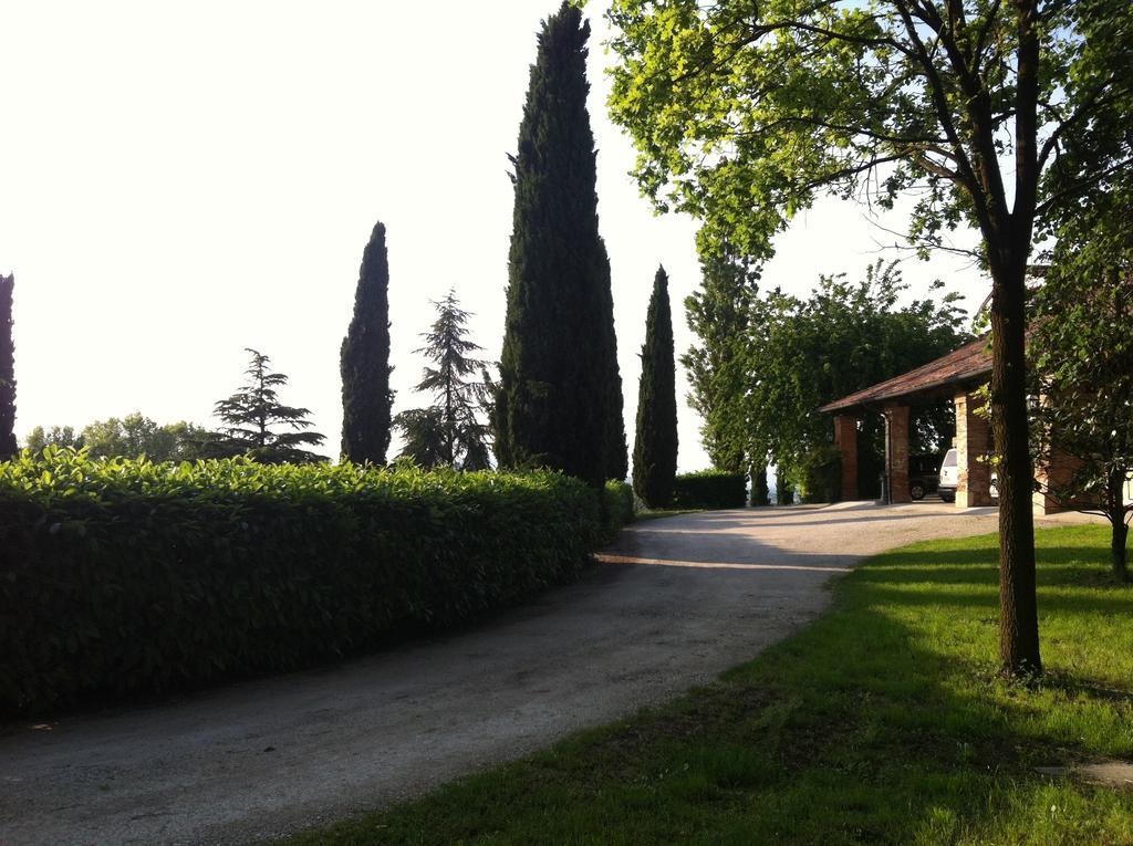 Relais Villa Gozzi B&B Arcugnano Luaran gambar