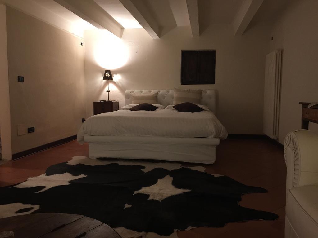 Relais Villa Gozzi B&B Arcugnano Luaran gambar