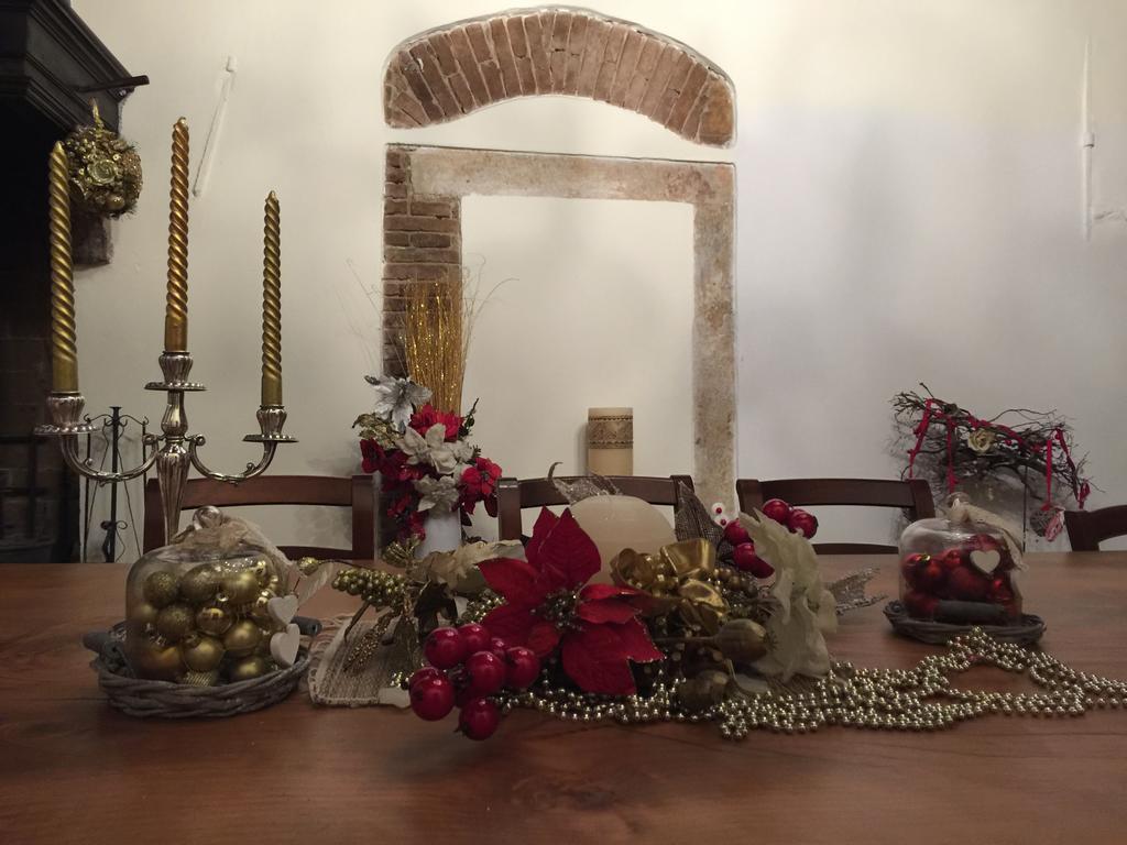 Relais Villa Gozzi B&B Arcugnano Luaran gambar