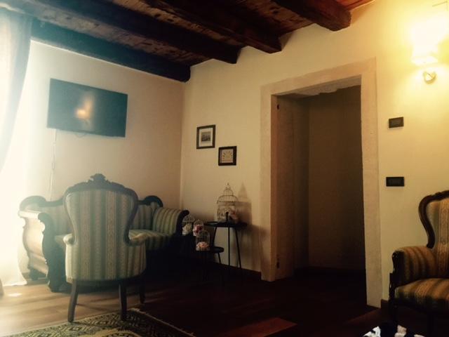 Relais Villa Gozzi B&B Arcugnano Luaran gambar