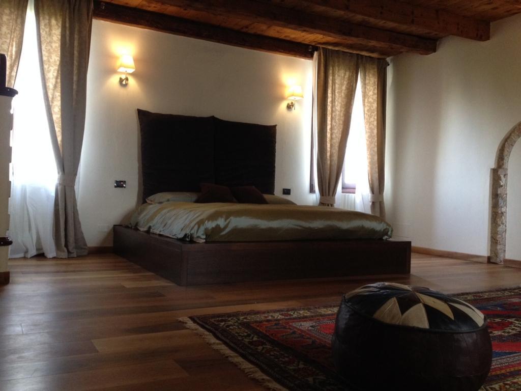 Relais Villa Gozzi B&B Arcugnano Luaran gambar
