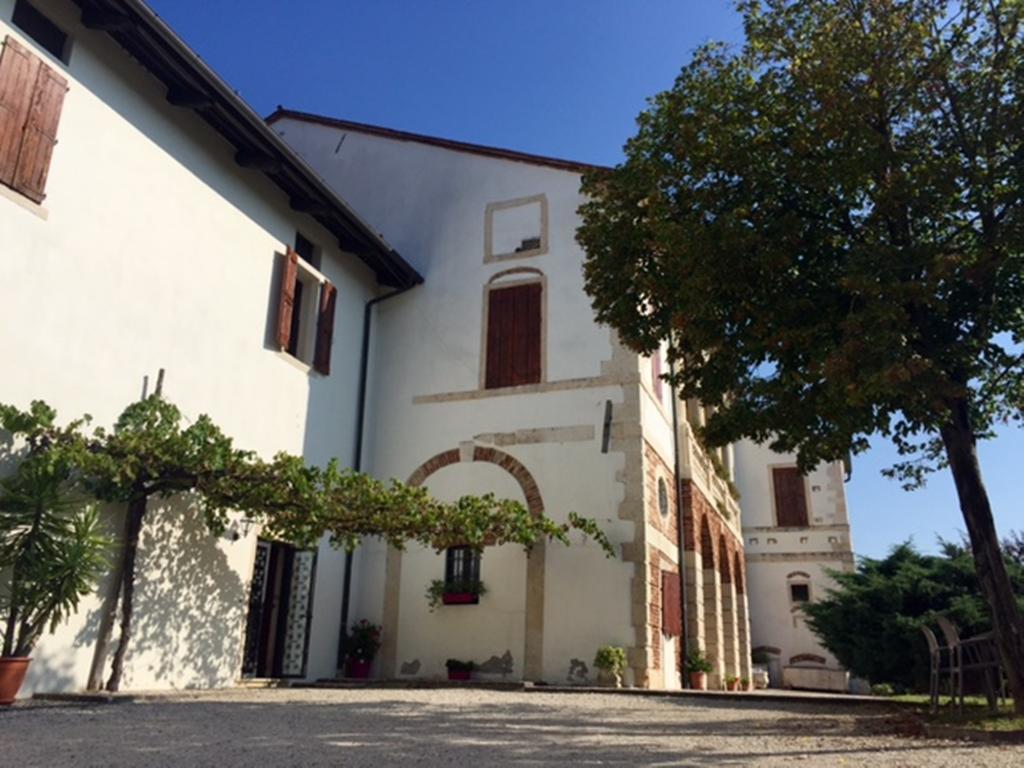 Relais Villa Gozzi B&B Arcugnano Luaran gambar