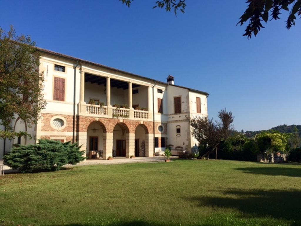 Relais Villa Gozzi B&B Arcugnano Luaran gambar