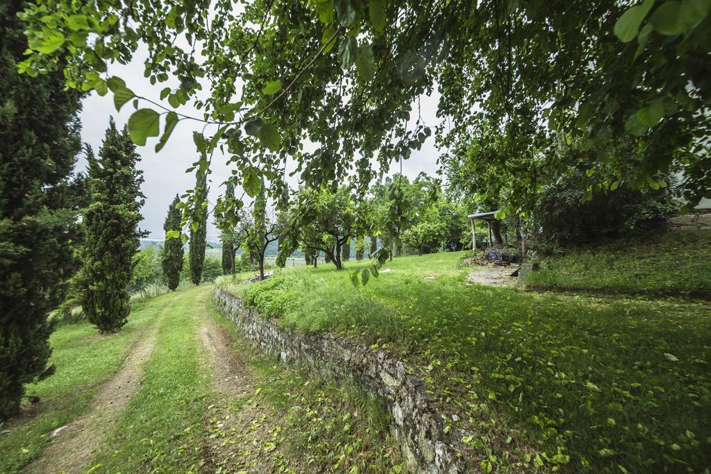 Relais Villa Gozzi B&B Arcugnano Luaran gambar