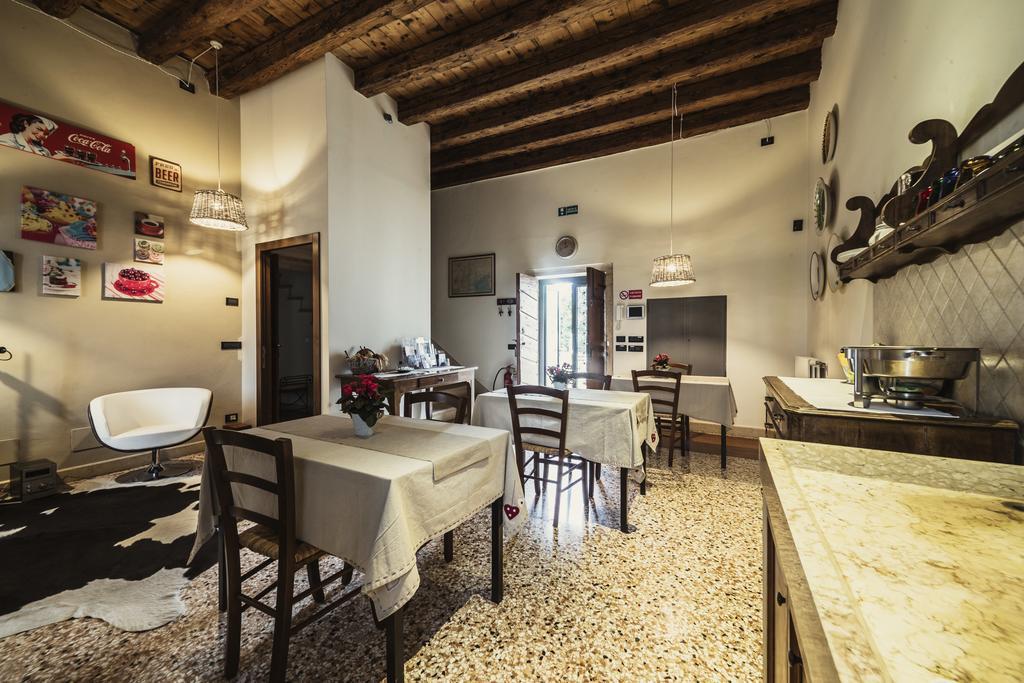 Relais Villa Gozzi B&B Arcugnano Luaran gambar