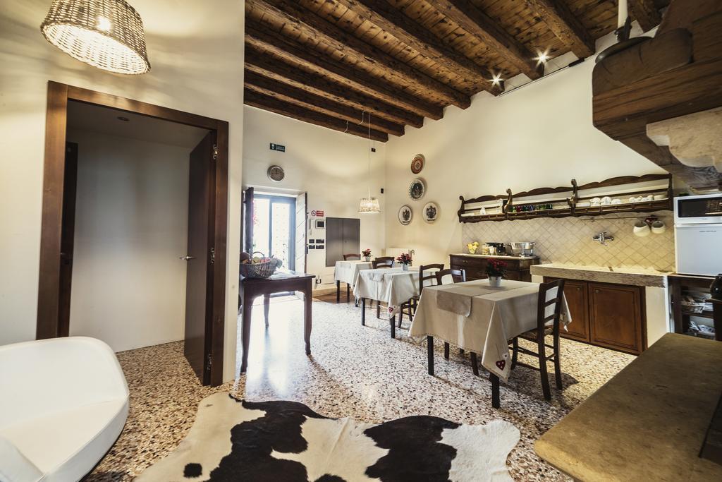 Relais Villa Gozzi B&B Arcugnano Luaran gambar
