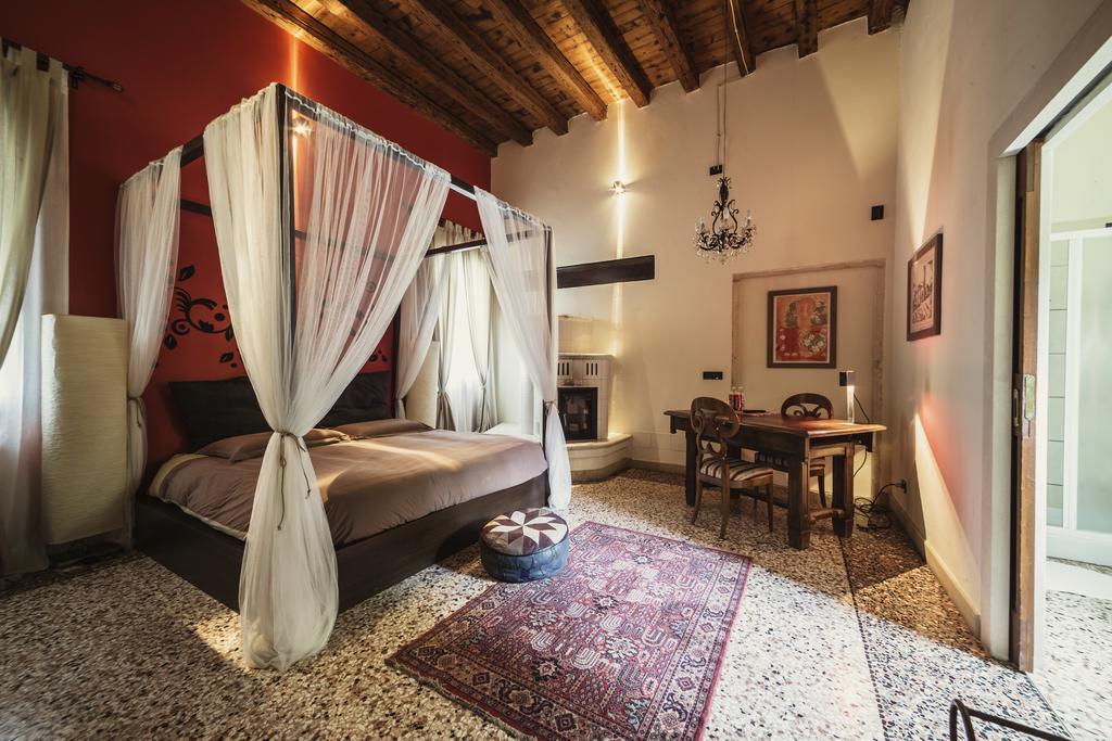 Relais Villa Gozzi B&B Arcugnano Luaran gambar