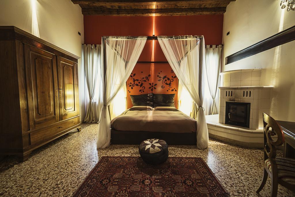 Relais Villa Gozzi B&B Arcugnano Luaran gambar