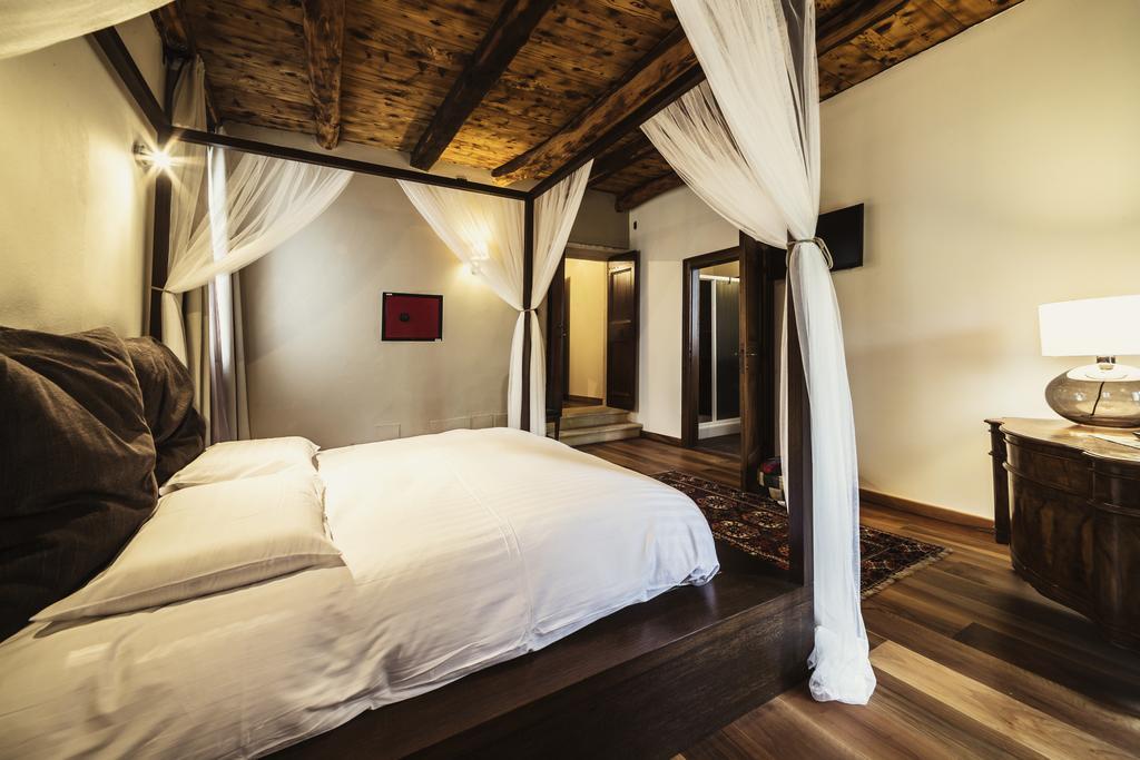 Relais Villa Gozzi B&B Arcugnano Luaran gambar