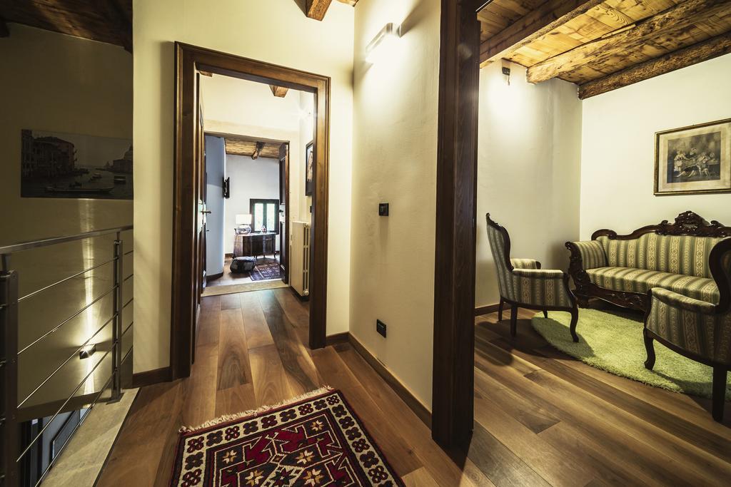 Relais Villa Gozzi B&B Arcugnano Luaran gambar