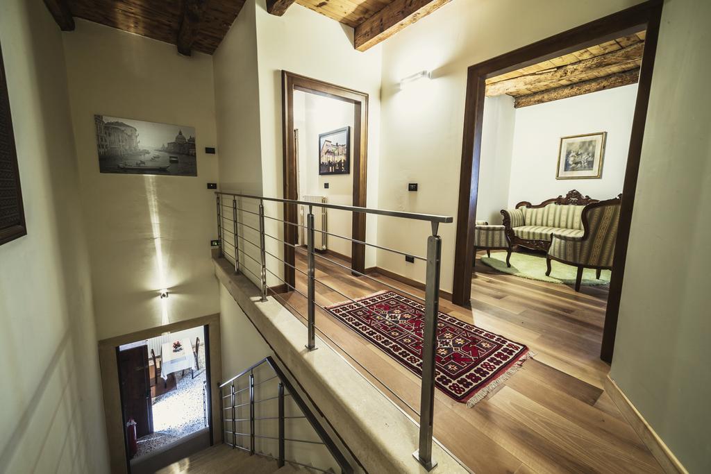 Relais Villa Gozzi B&B Arcugnano Luaran gambar
