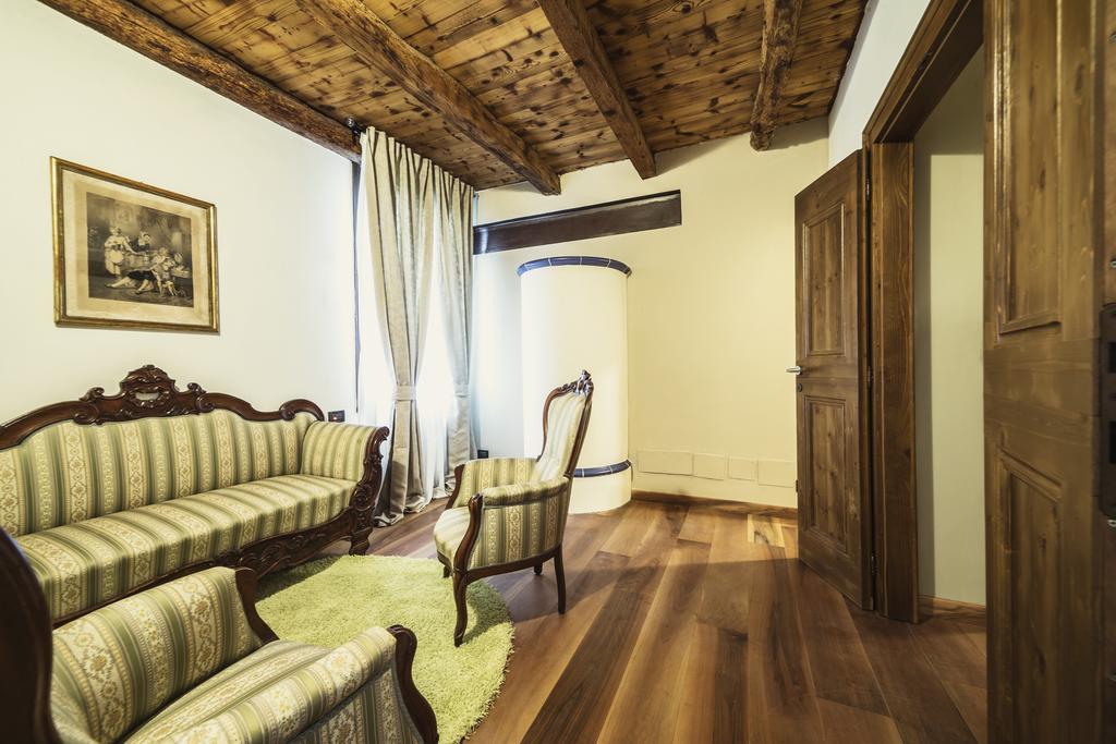 Relais Villa Gozzi B&B Arcugnano Luaran gambar