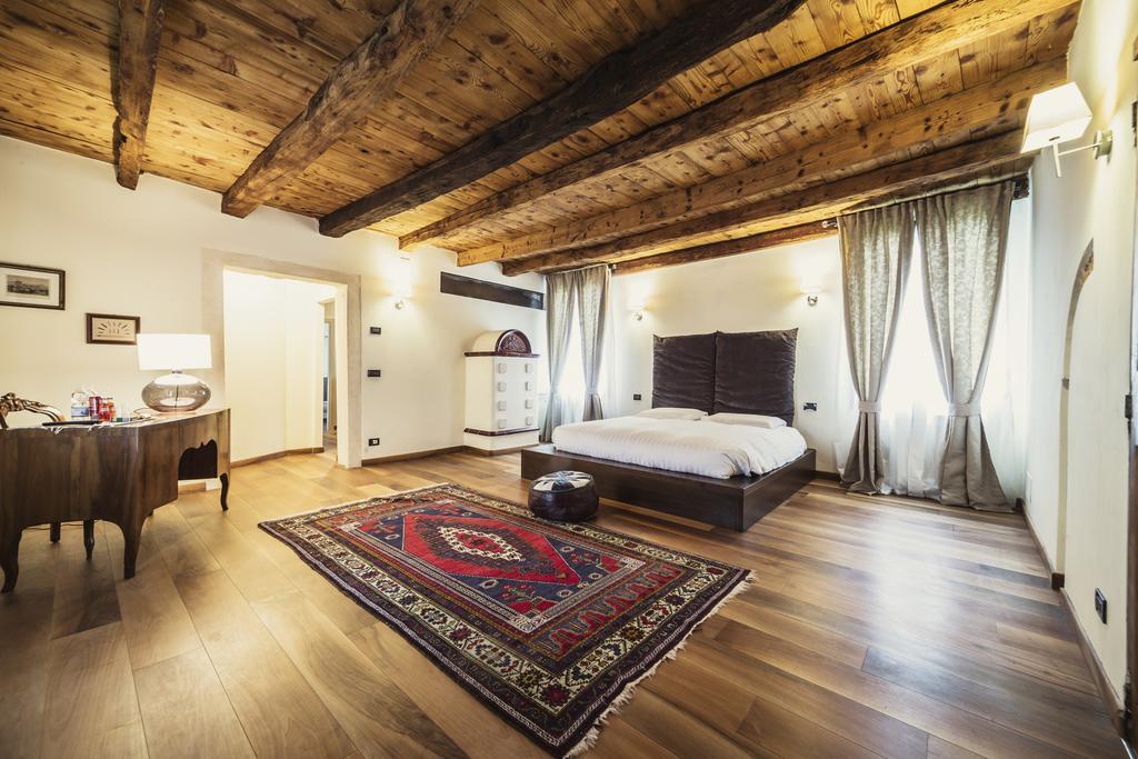 Relais Villa Gozzi B&B Arcugnano Luaran gambar