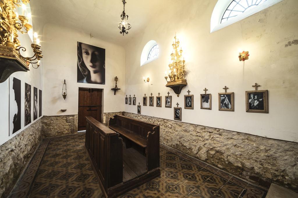 Relais Villa Gozzi B&B Arcugnano Luaran gambar