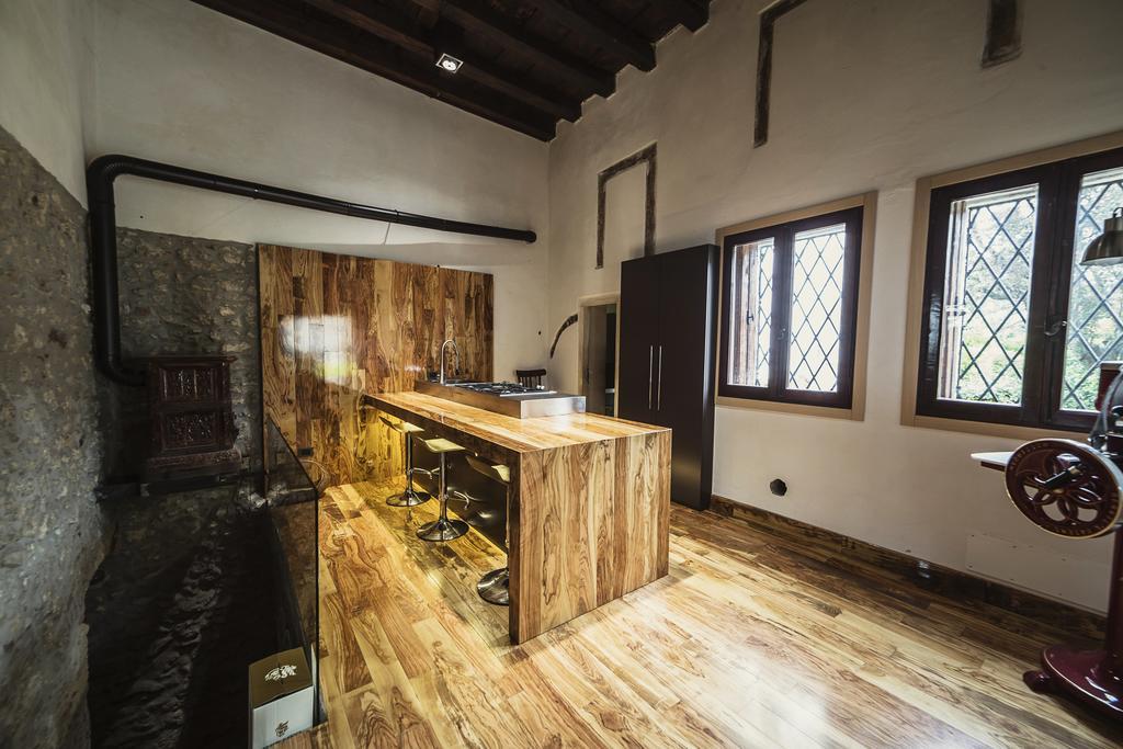 Relais Villa Gozzi B&B Arcugnano Luaran gambar