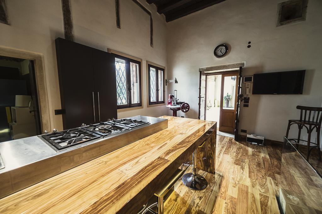Relais Villa Gozzi B&B Arcugnano Luaran gambar