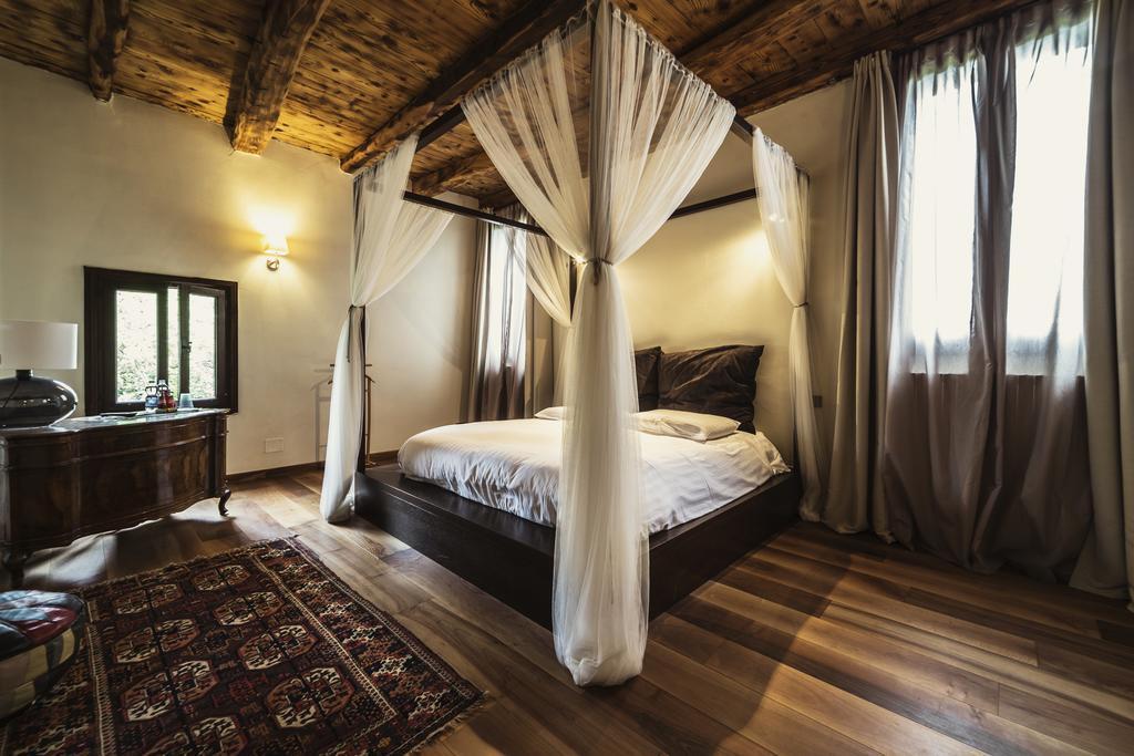 Relais Villa Gozzi B&B Arcugnano Luaran gambar
