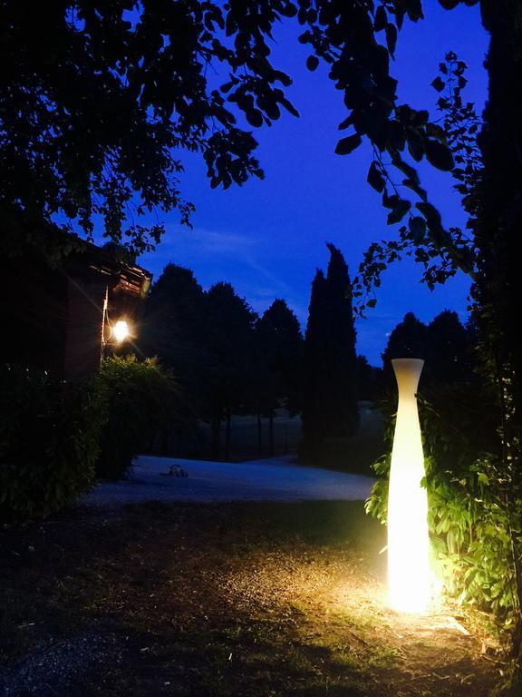 Relais Villa Gozzi B&B Arcugnano Luaran gambar