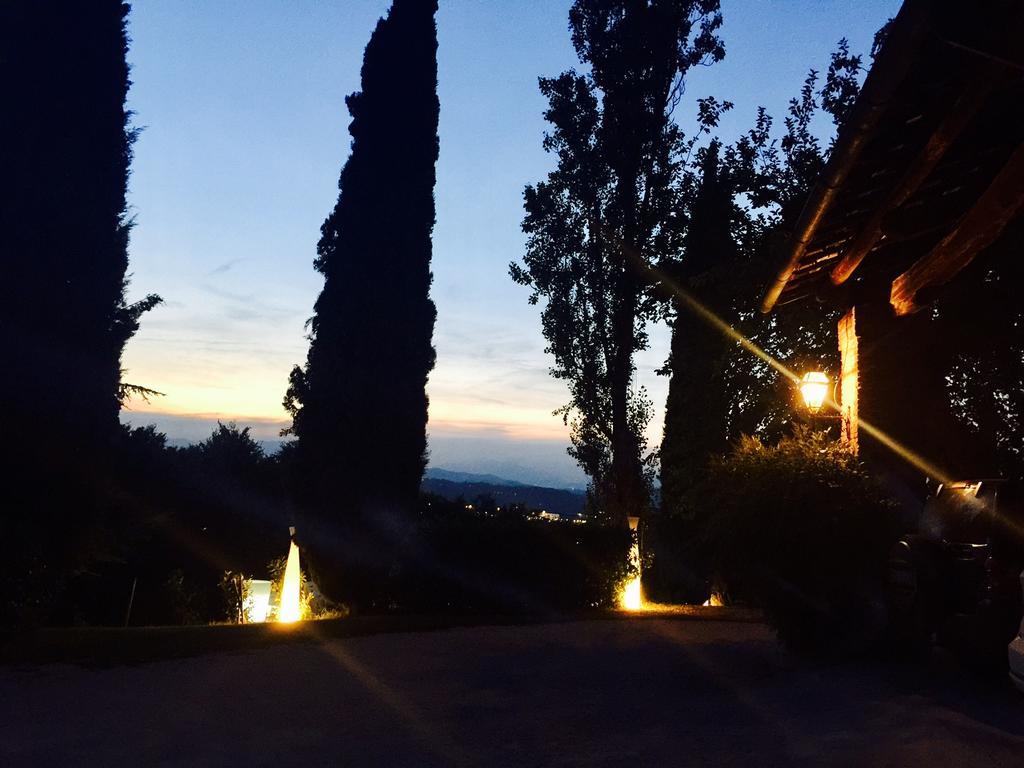 Relais Villa Gozzi B&B Arcugnano Luaran gambar