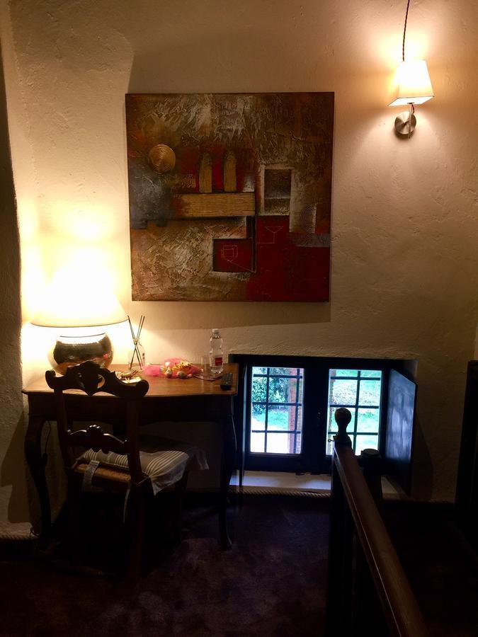 Relais Villa Gozzi B&B Arcugnano Luaran gambar