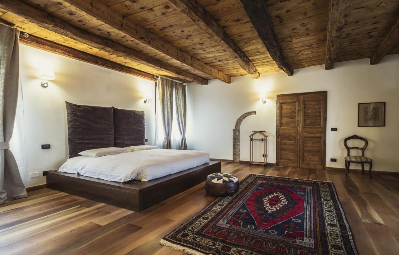 Relais Villa Gozzi B&B Arcugnano Luaran gambar