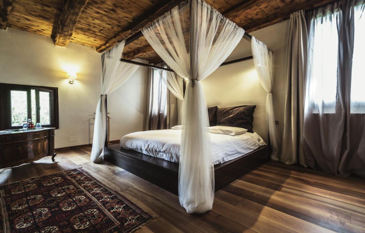 Relais Villa Gozzi B&B Arcugnano Luaran gambar