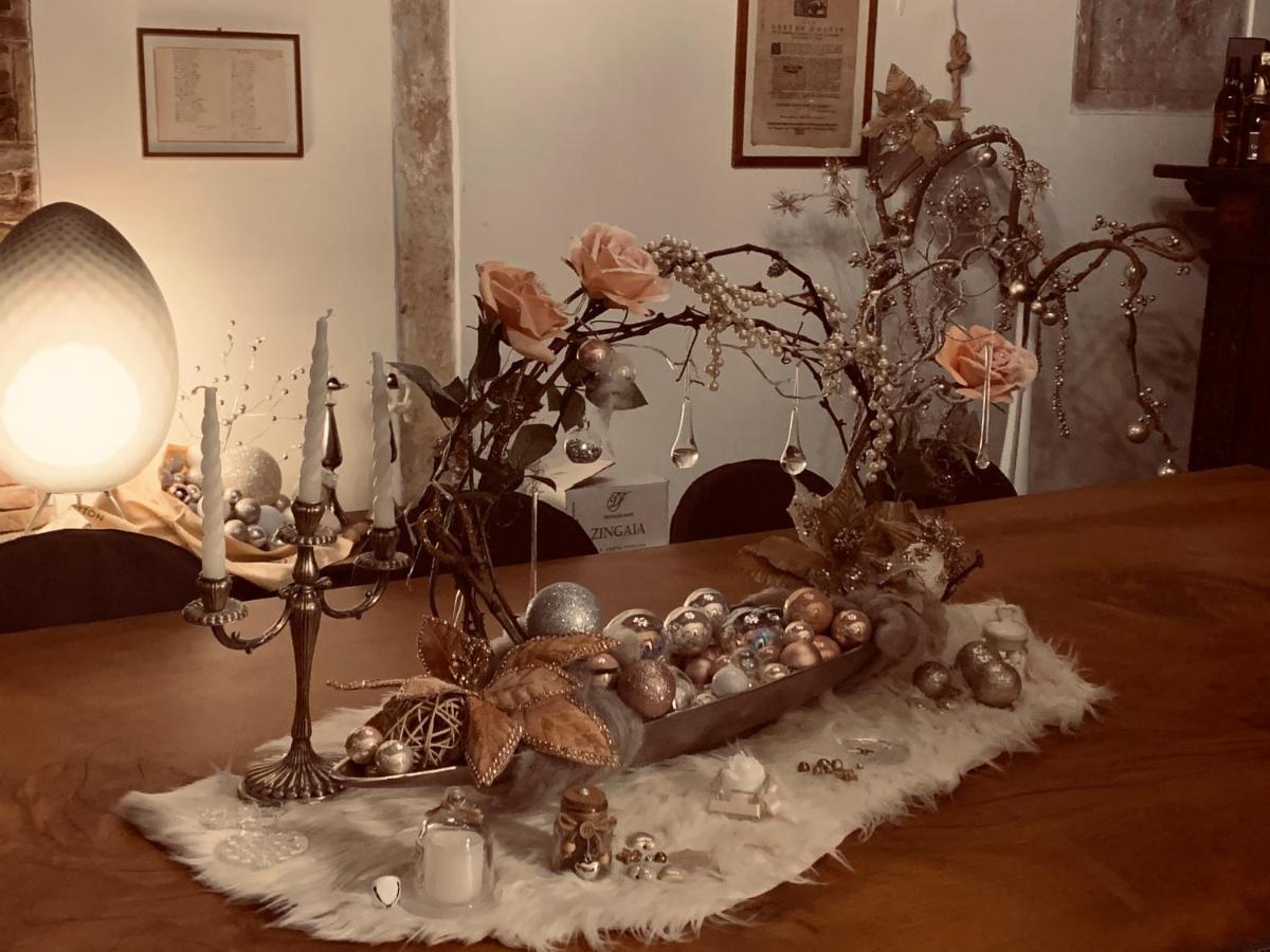 Relais Villa Gozzi B&B Arcugnano Luaran gambar